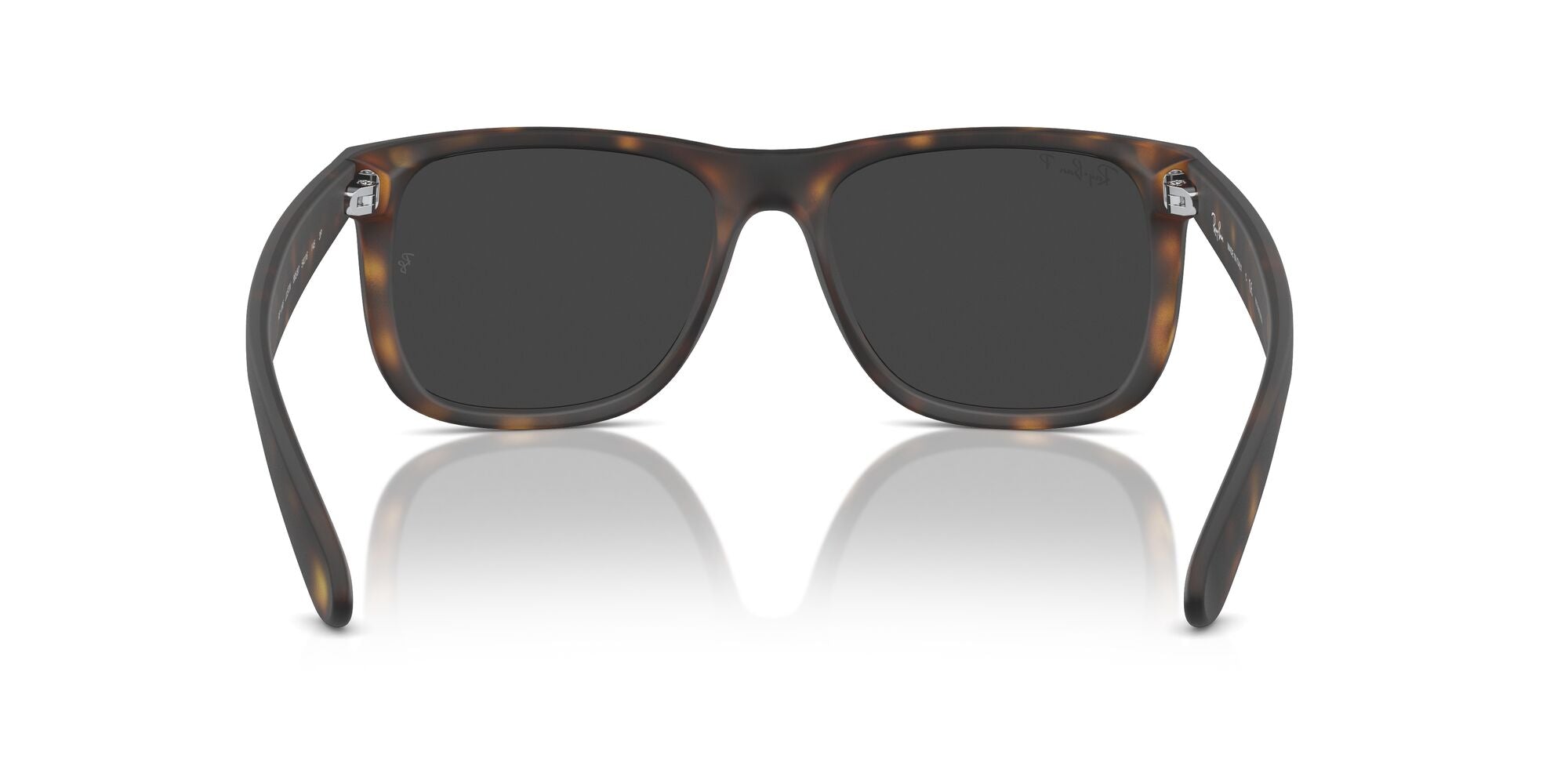 Ray-Ban Justin RB4165 865/87 Havana 55mm | Eye Concepts Australia