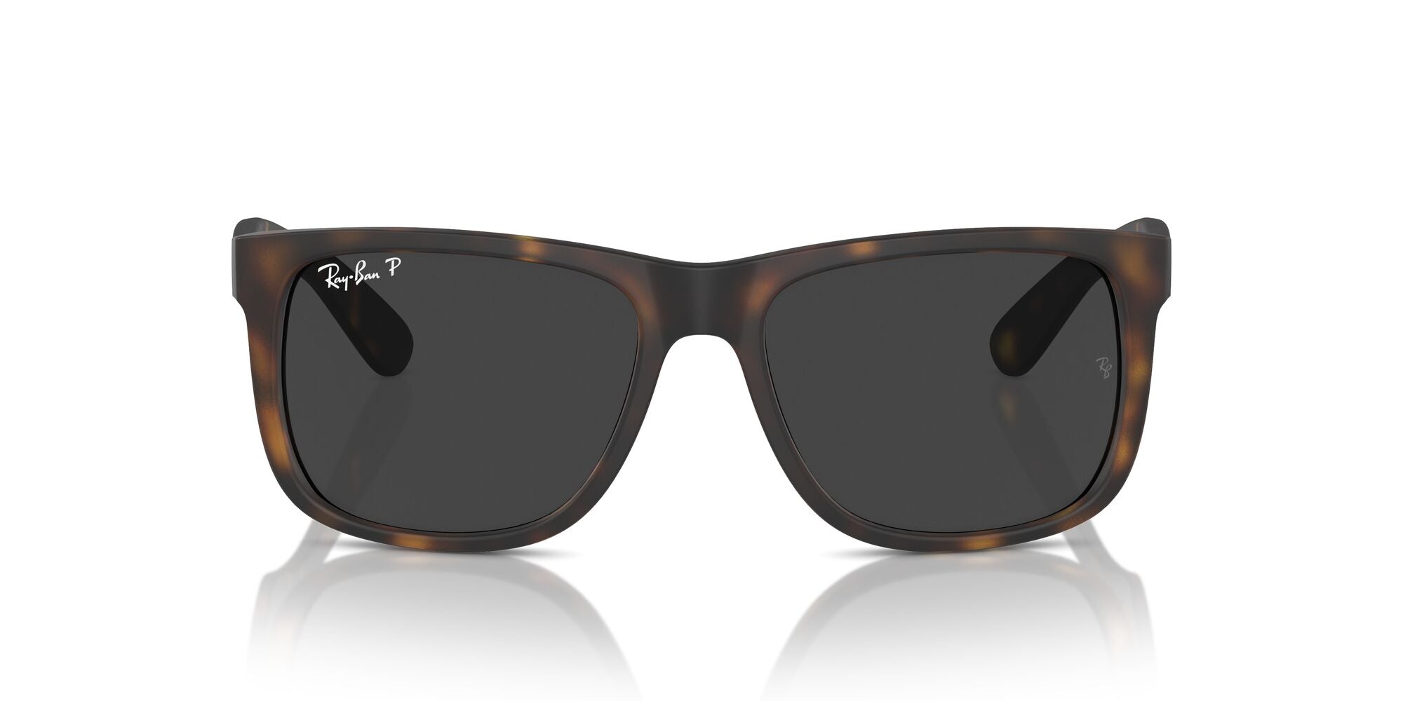 Ray-Ban Justin RB4165 865/87 Havana 55mm | Eye Concepts Australia