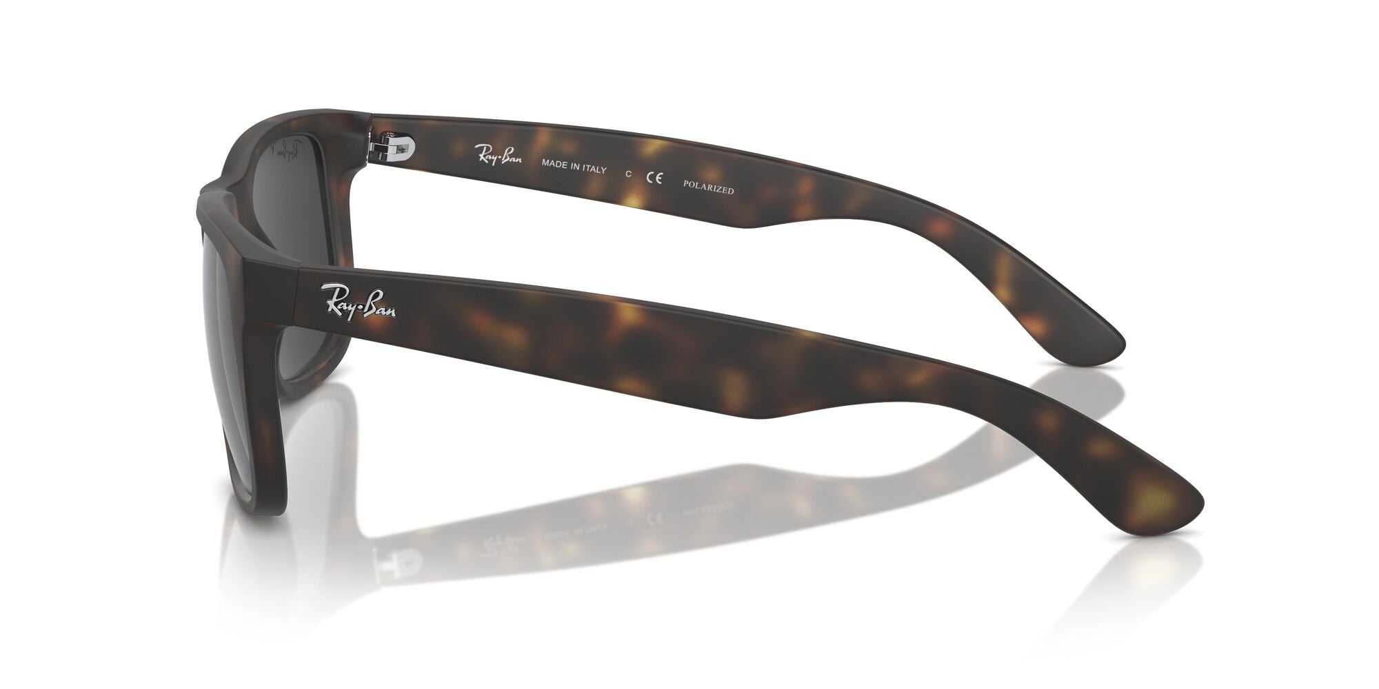 Ray-Ban Justin RB4165 865/87 Havana 55mm | Eye Concepts Australia