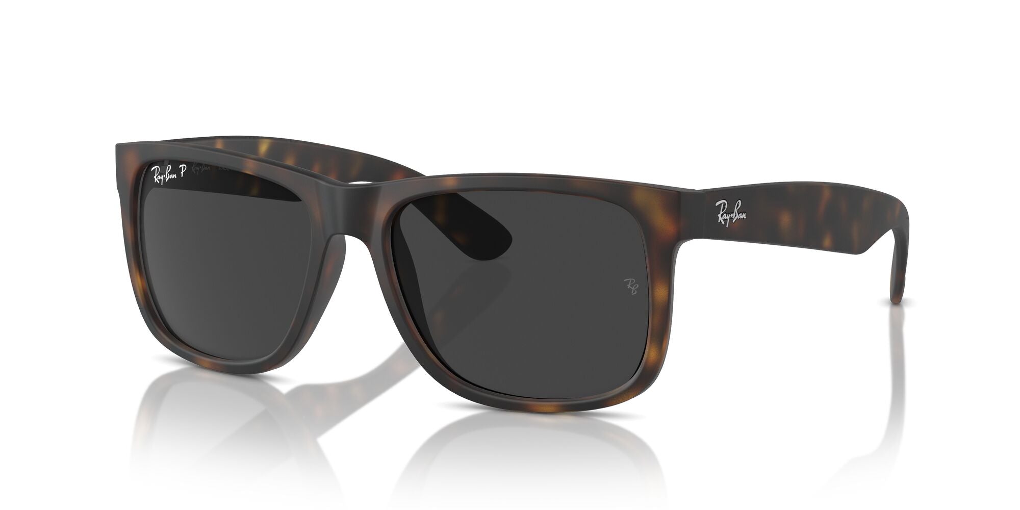 Ray-Ban Justin RB4165 865/87 Havana 55mm | Eye Concepts Australia