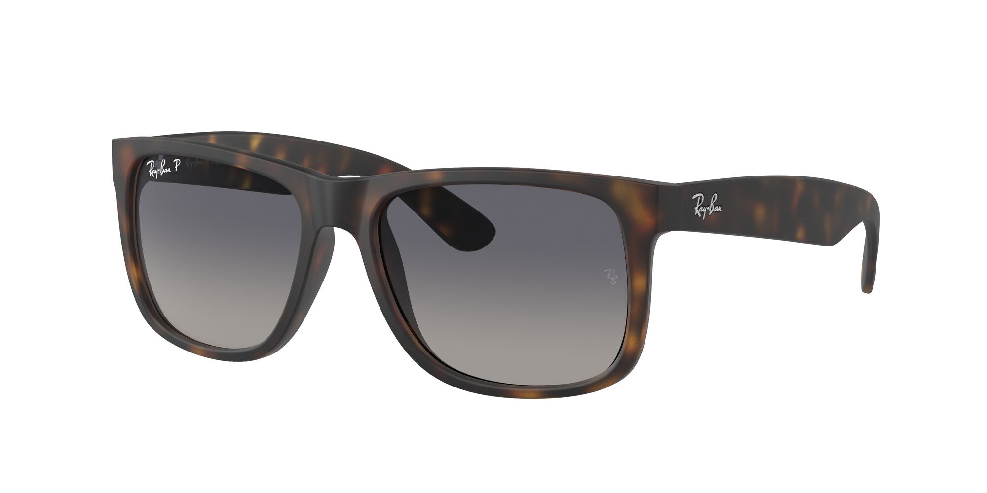 Ray-Ban Justin RB4165 865/8S Havana 55mm | Eye Concepts Australia