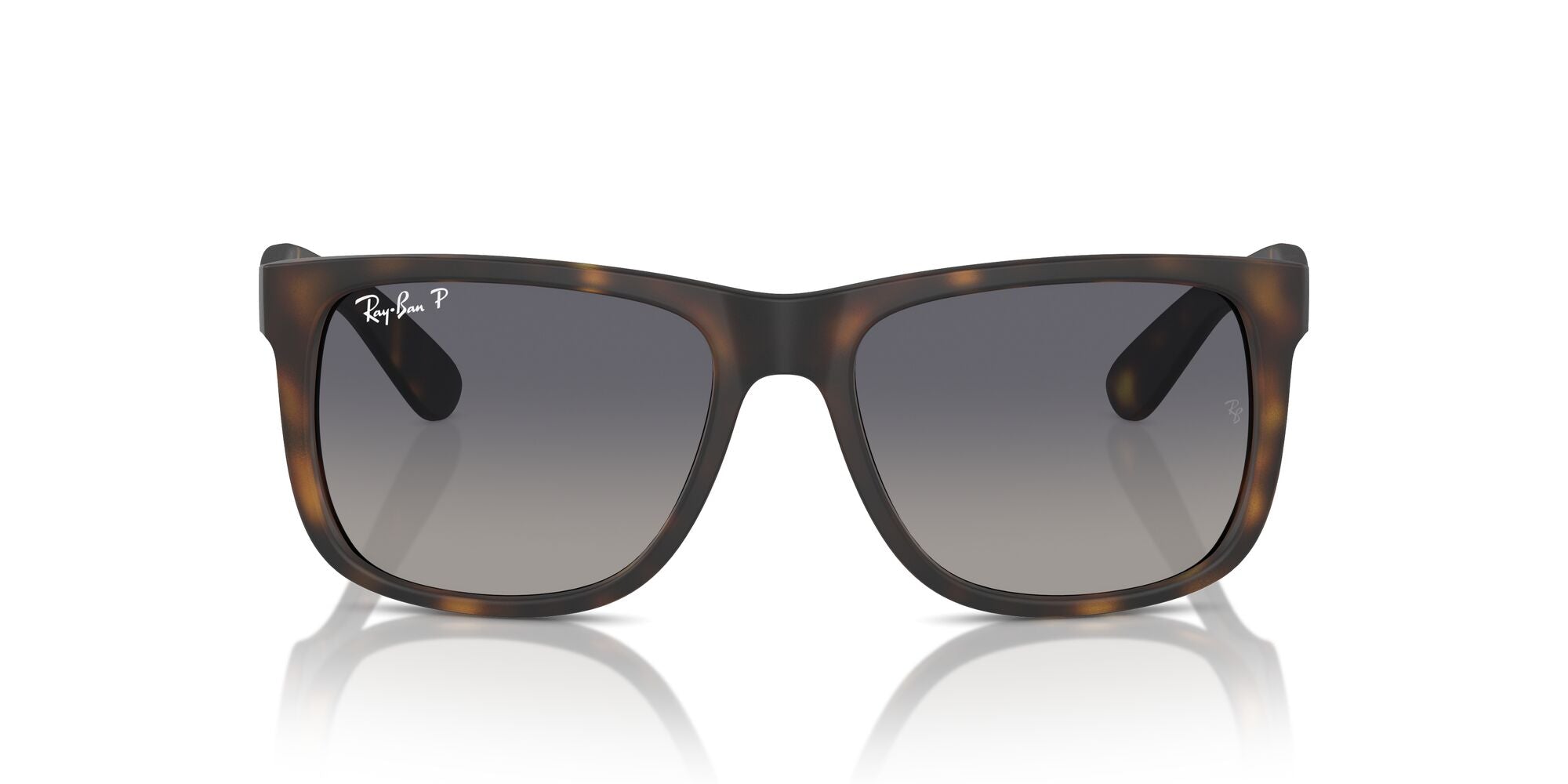 Ray-Ban Justin RB4165 865/8S Havana 55mm | Eye Concepts Australia