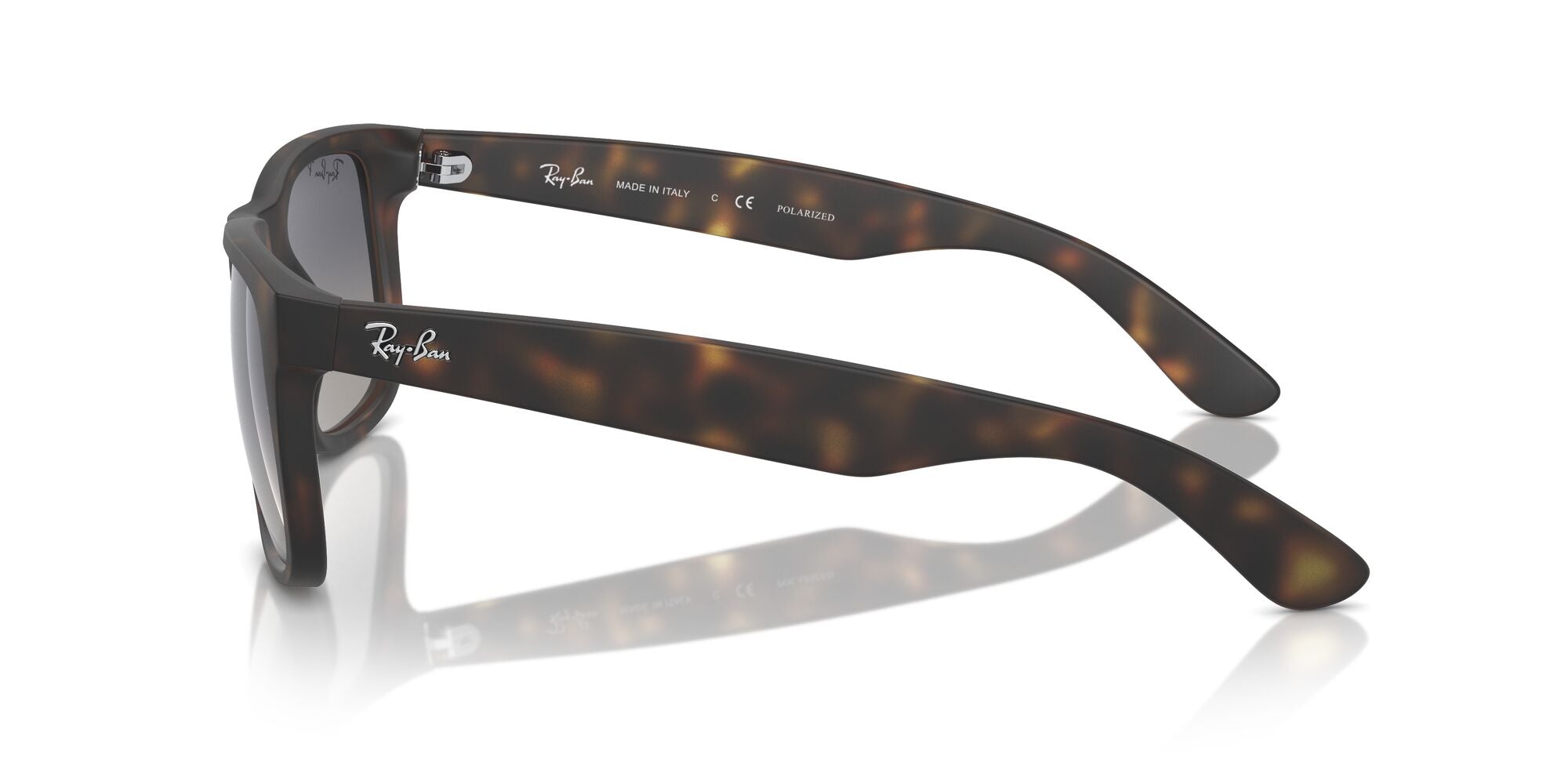 Ray-Ban Justin RB4165 865/8S Havana 55mm | Eye Concepts Australia