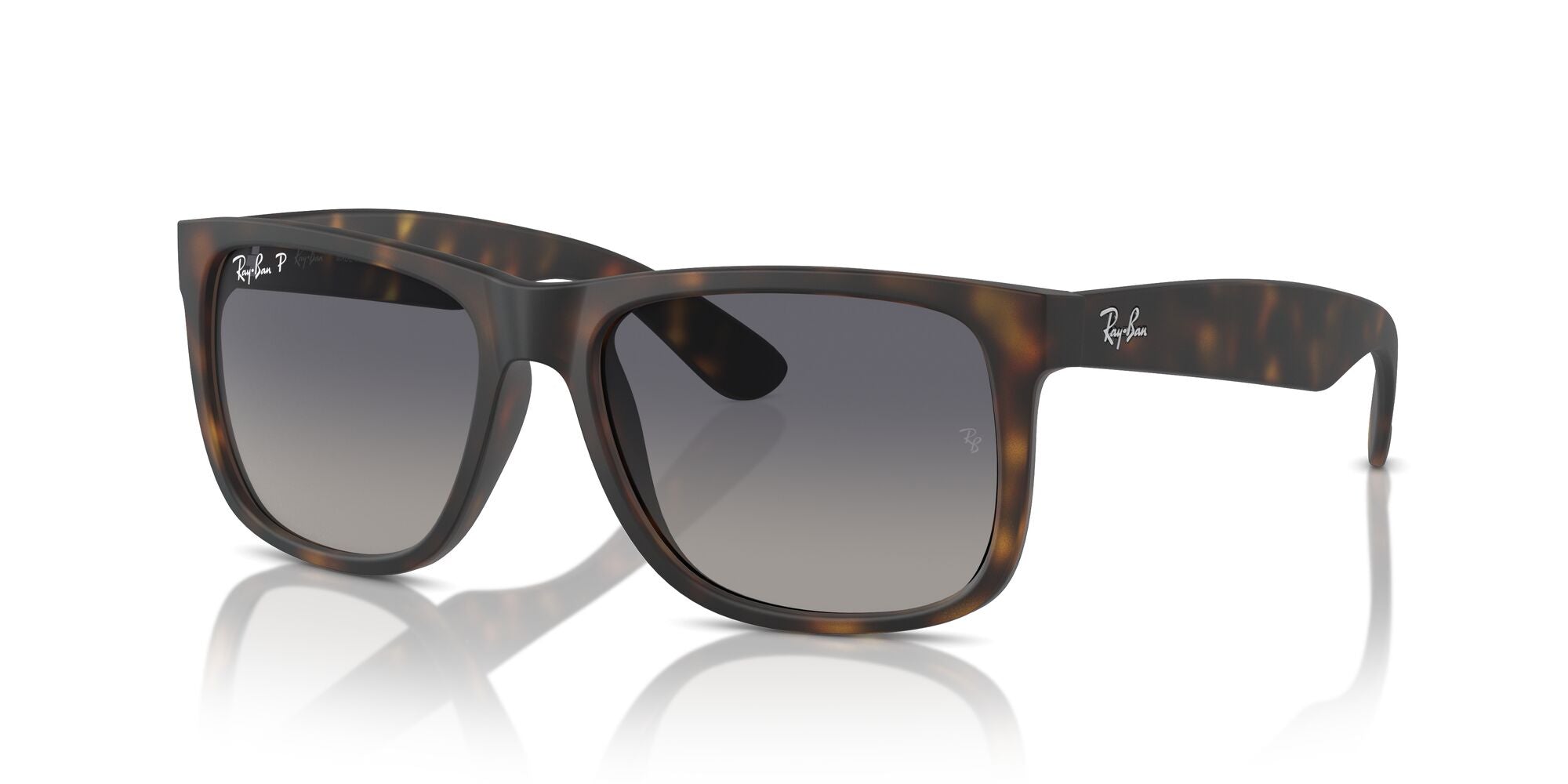Ray-Ban Justin RB4165 865/8S Havana 55mm | Eye Concepts Australia