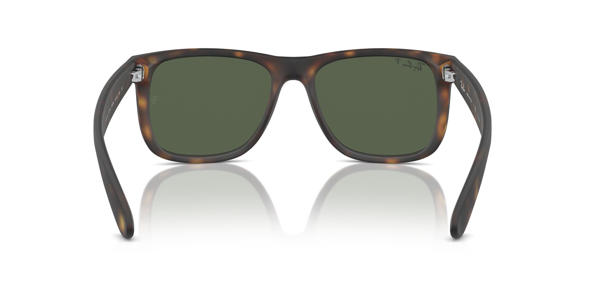 Ray-Ban Justin RB4165 865/9A Havana 55mm | Eye Concepts Australia