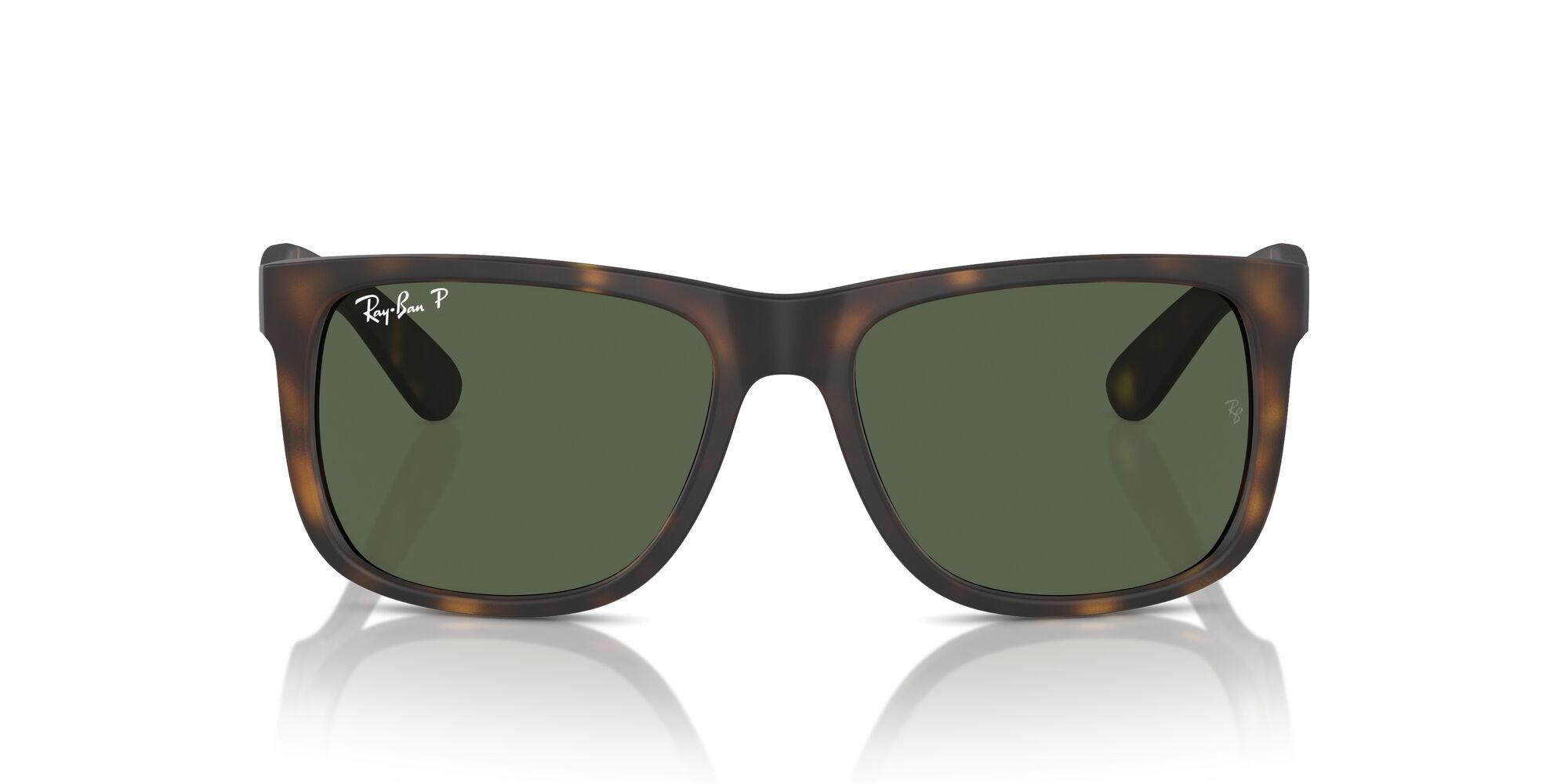 Ray-Ban Justin RB4165 865/9A Havana 55mm | Eye Concepts Australia