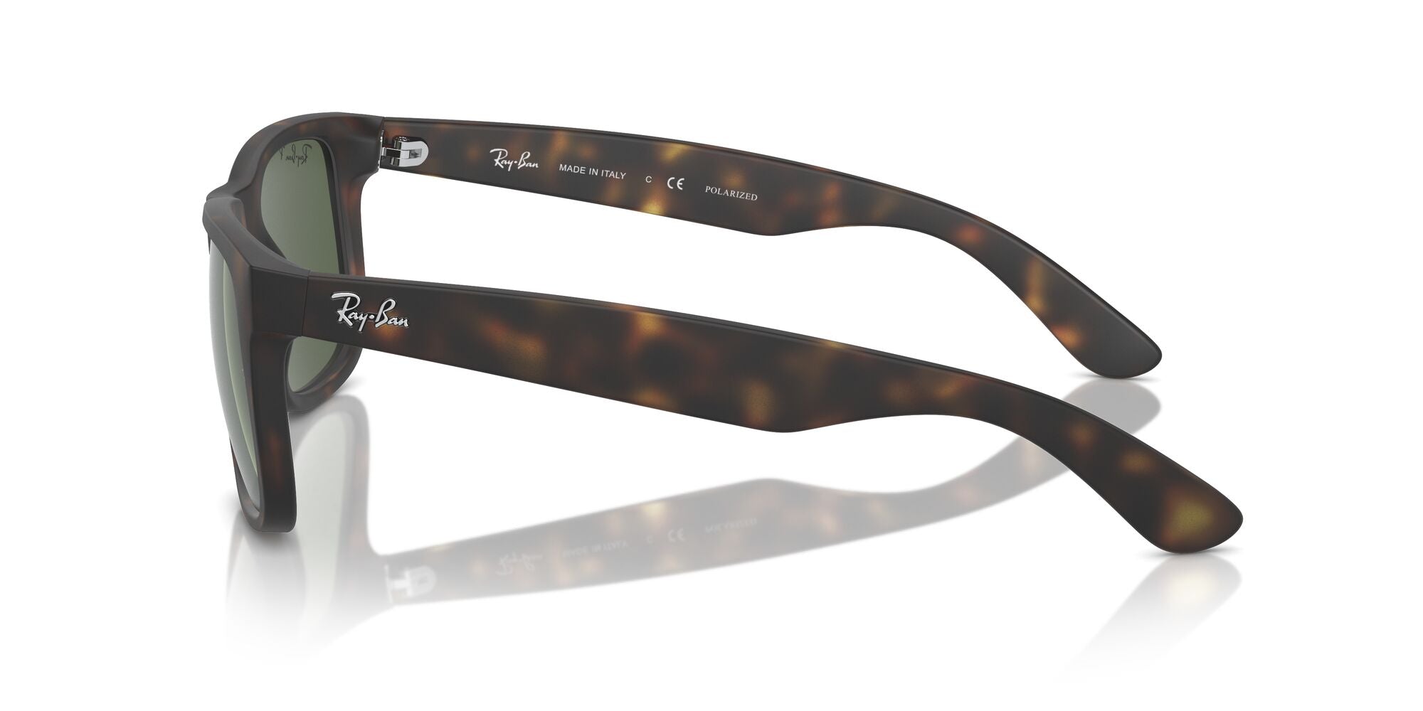 Ray-Ban Justin RB4165 865/9A Havana 55mm | Eye Concepts Australia