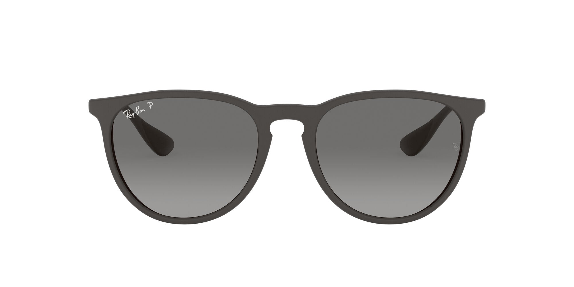 Ray-Ban Erika RB4171 622_T3 Rubber Black / Grey Gradient