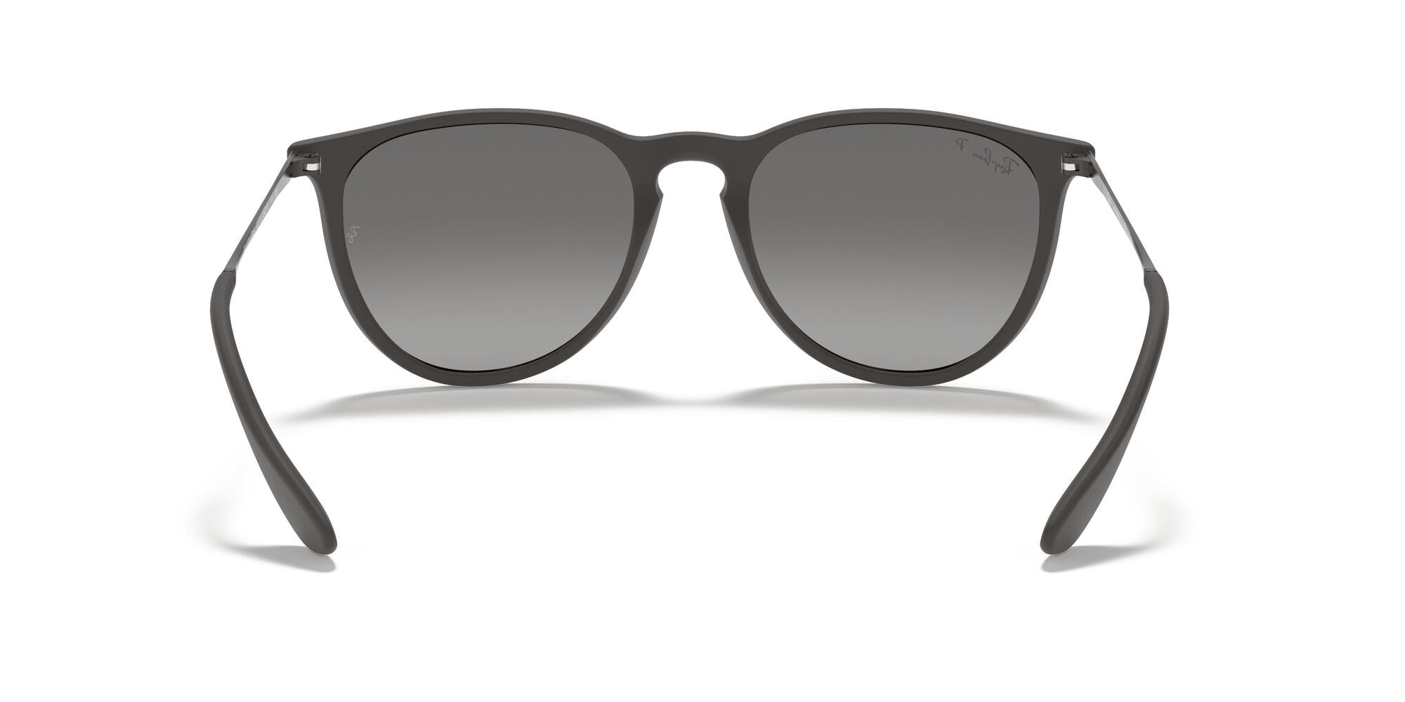 Ray-Ban Erika RB4171 622_T3 Rubber Black / Grey Gradient