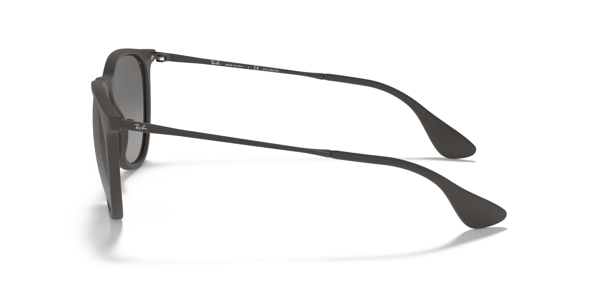 Ray-Ban Erika RB4171 622_T3 Rubber Black / Grey Gradient