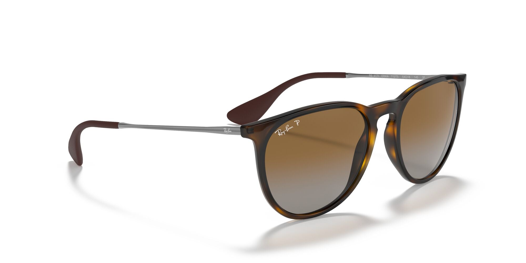 Ray-Ban RB4171 710/T5 Light Havana 54mm | Eye Concepts Australia