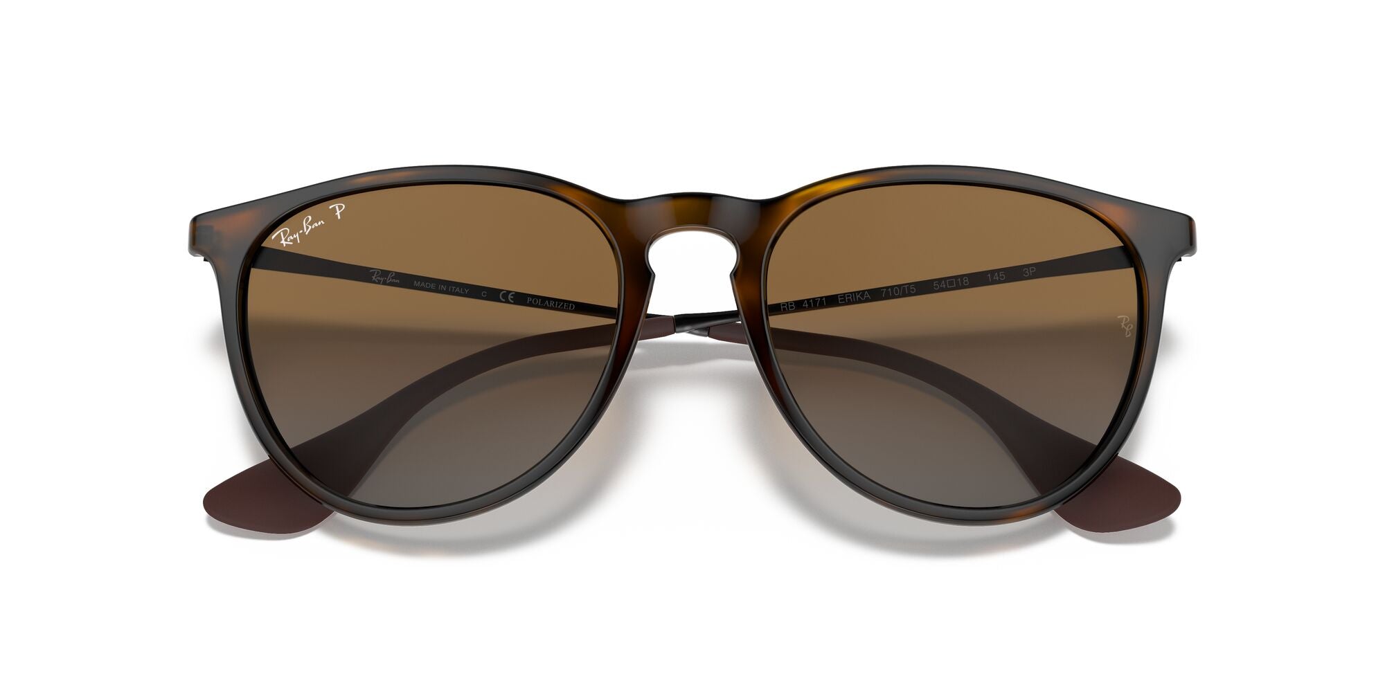 Ray-Ban RB4171 710/T5 Light Havana 54mm | Eye Concepts Australia