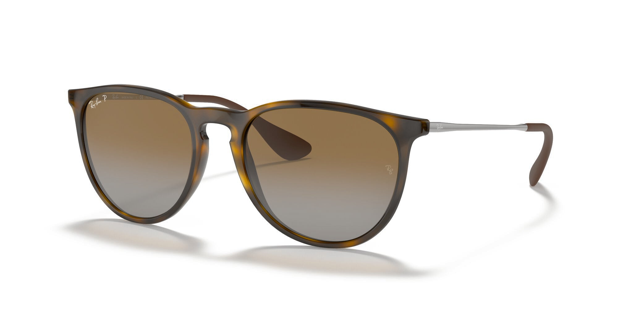 Ray-Ban Erika RB4171 710_T5 Light Havana / Brown