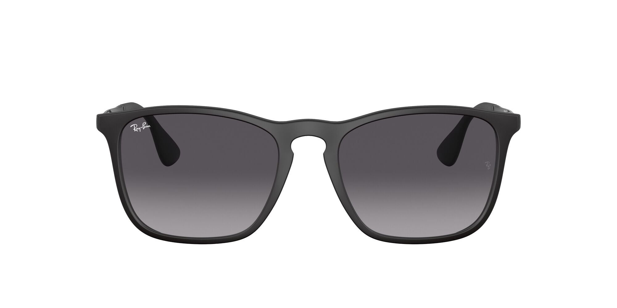 Ray-Ban Chris RB4187F 622/8G Black 54mm | Eye Concepts Australia