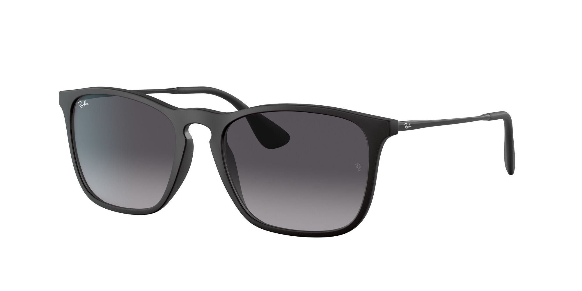 Ray-Ban Chris RB4187F 622/8G Black 54mm | Eye Concepts Australia