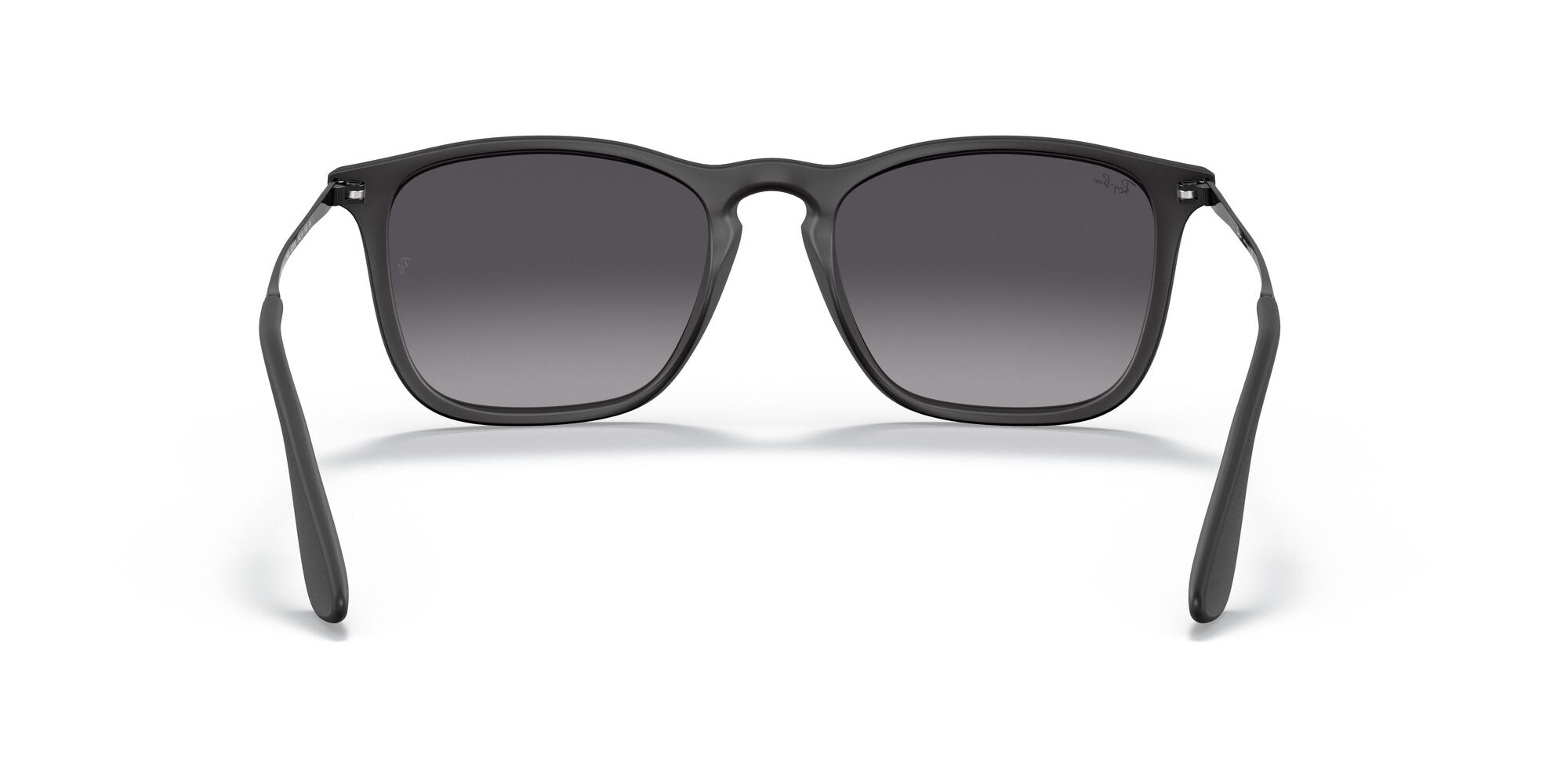 Ray-Ban Chris RB4187F 622/8G Black 54mm | Eye Concepts Australia