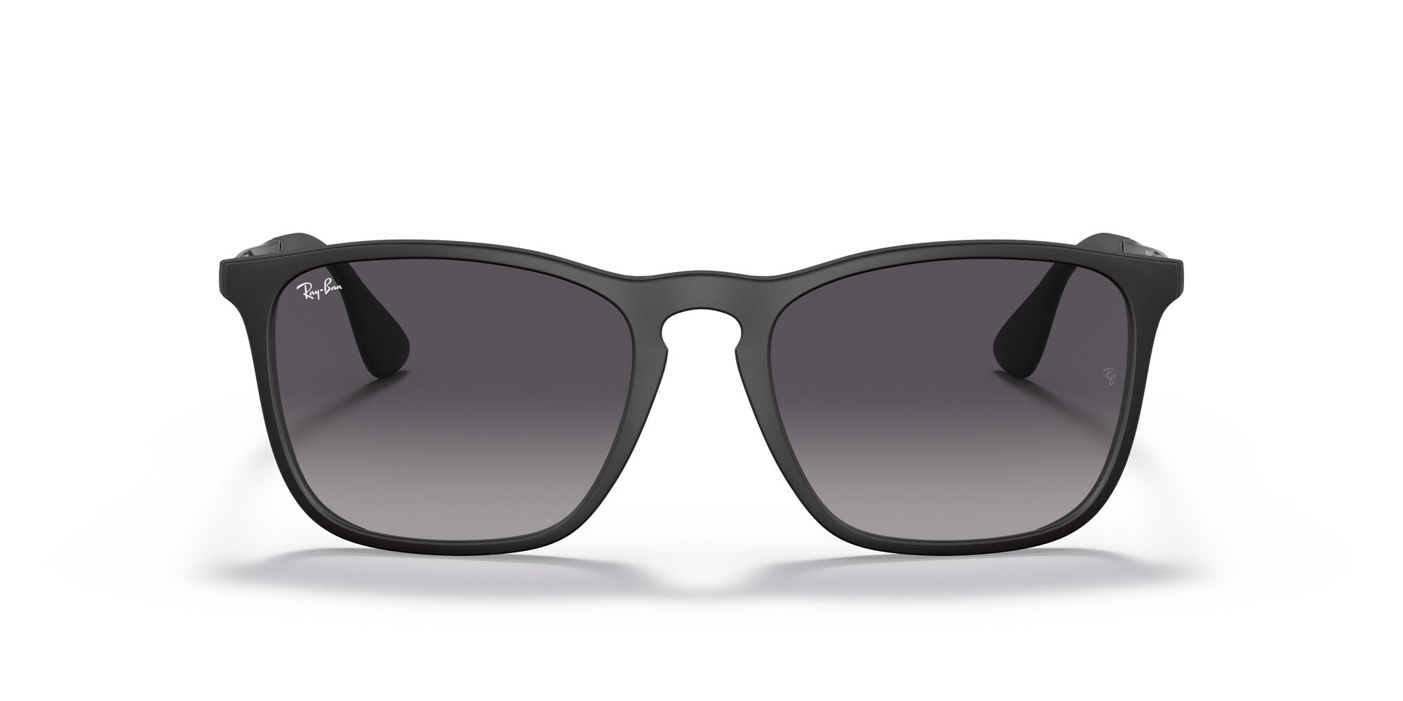 Ray-Ban Chris RB4187F 622/8G Black 54mm | Eye Concepts Australia