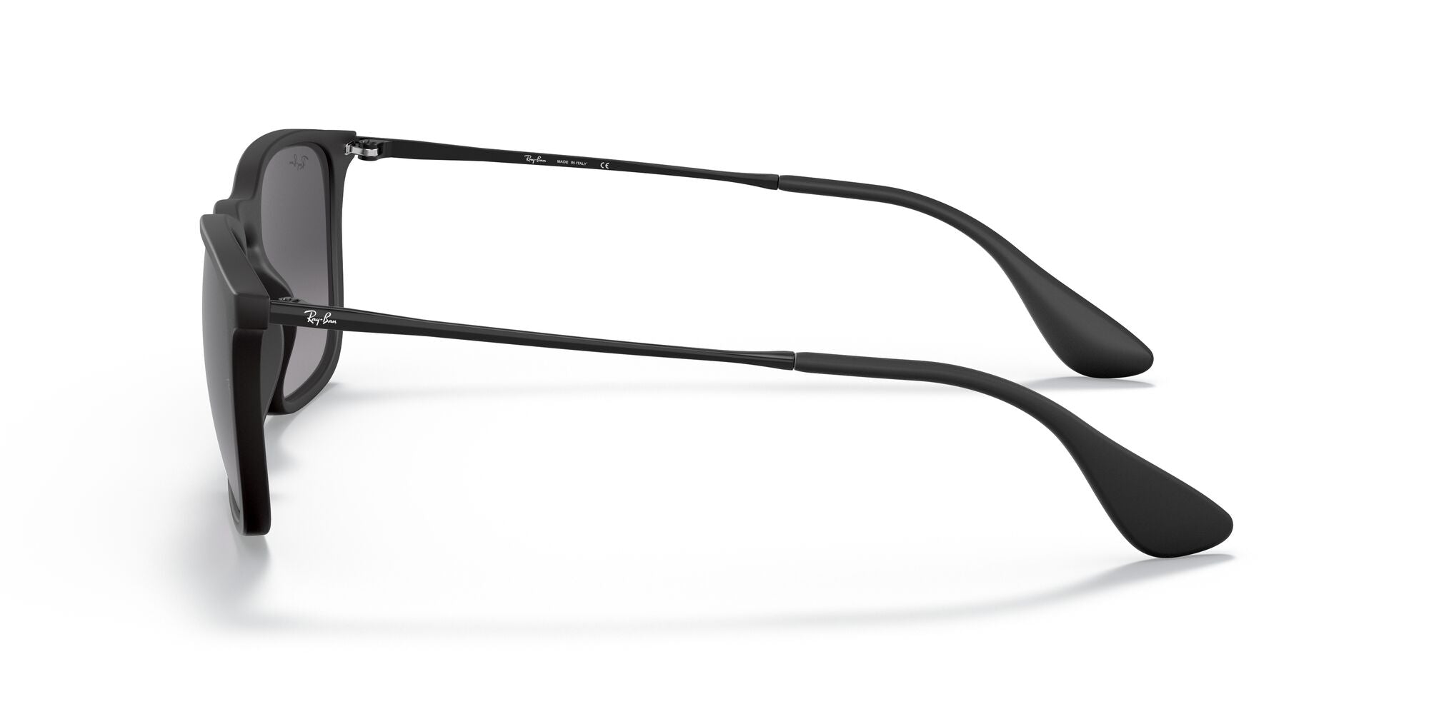 Ray-Ban Chris RB4187F 622/8G Black 54mm | Eye Concepts Australia