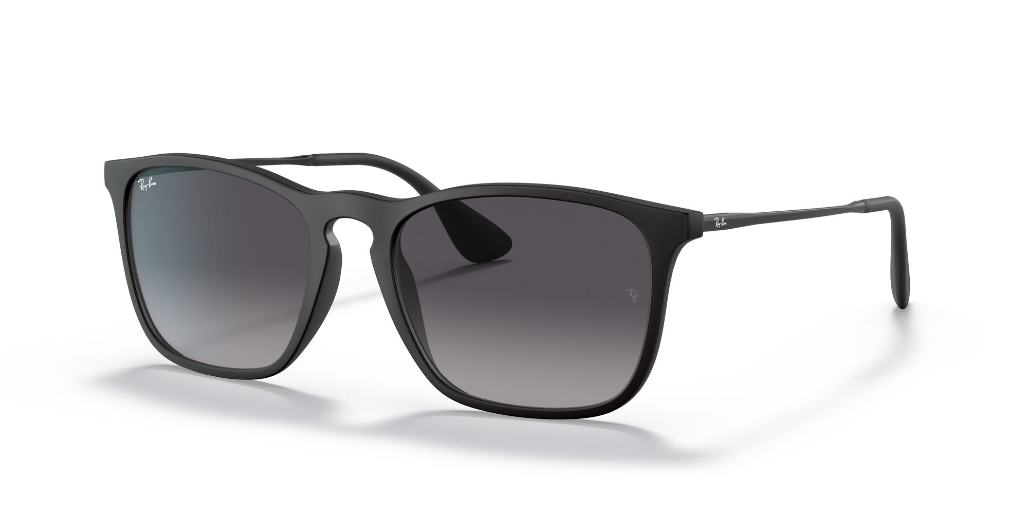 Ray-Ban Chris RB4187F 622/8G Black 54mm | Eye Concepts Australia