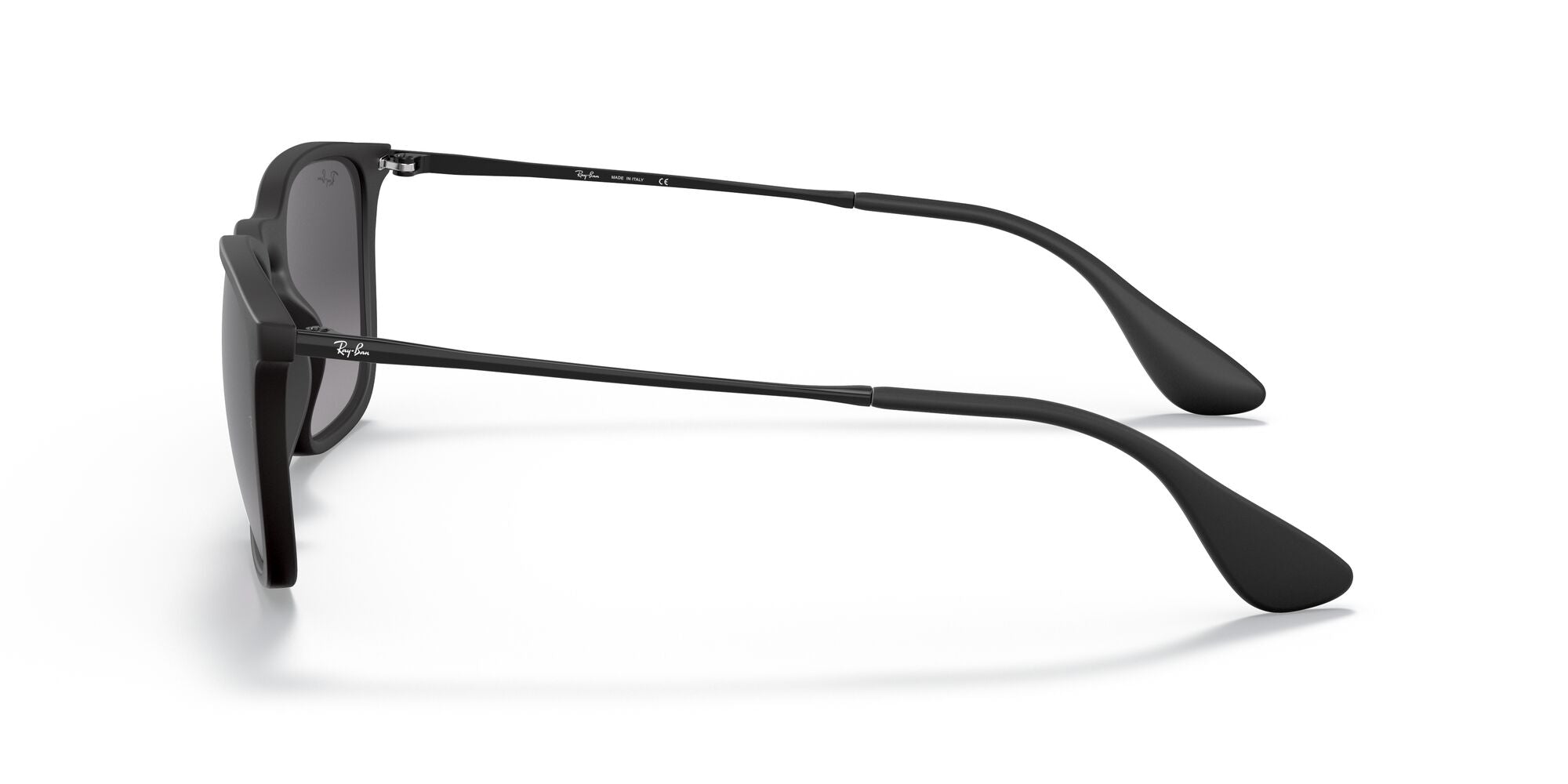 RAY-BAN CHRIS, 0RB4187, 622/8G Black, 54