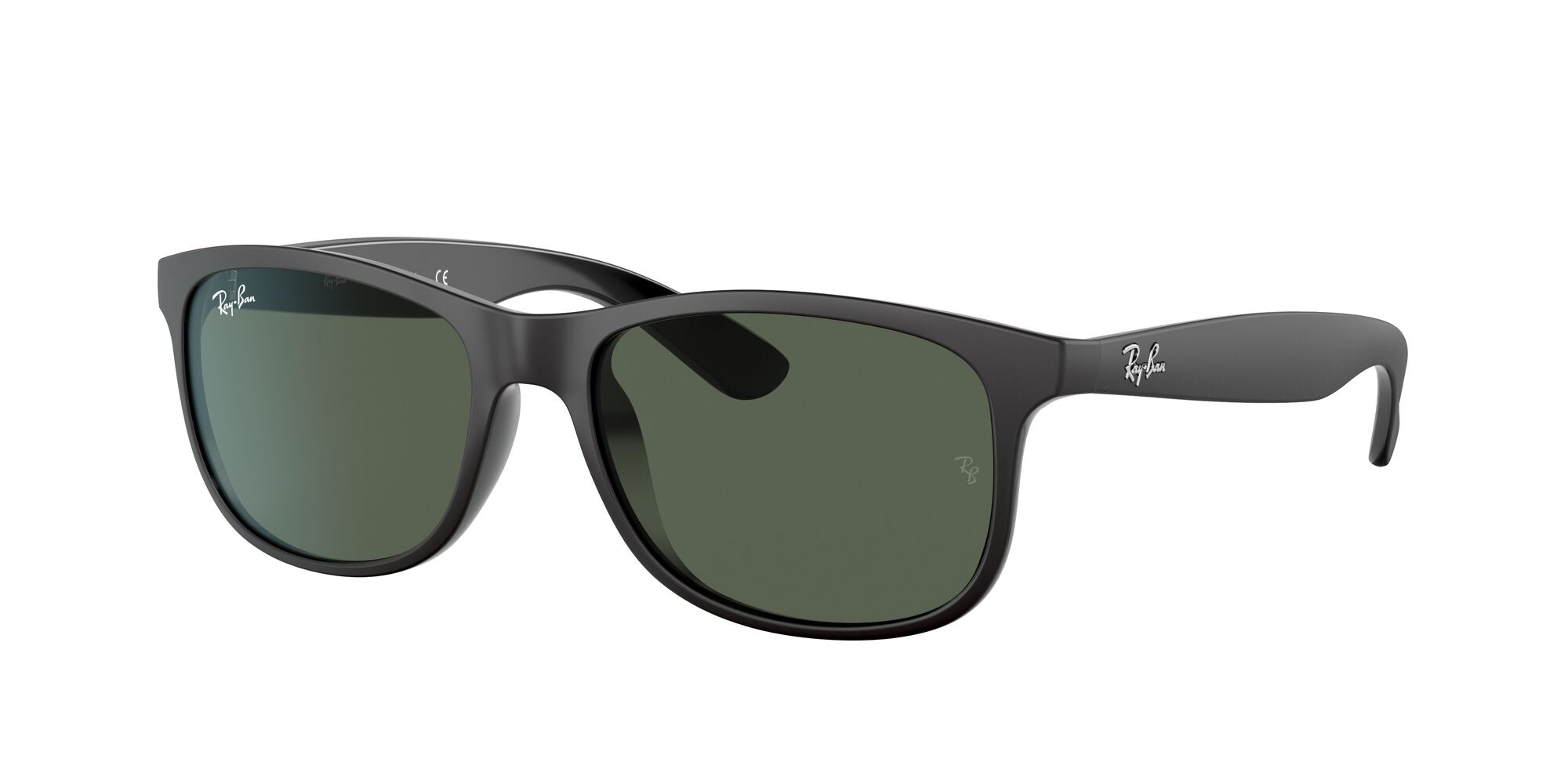 Ray-Ban Andy RB4202 606971 Black 55mm | Eye Concepts Australia