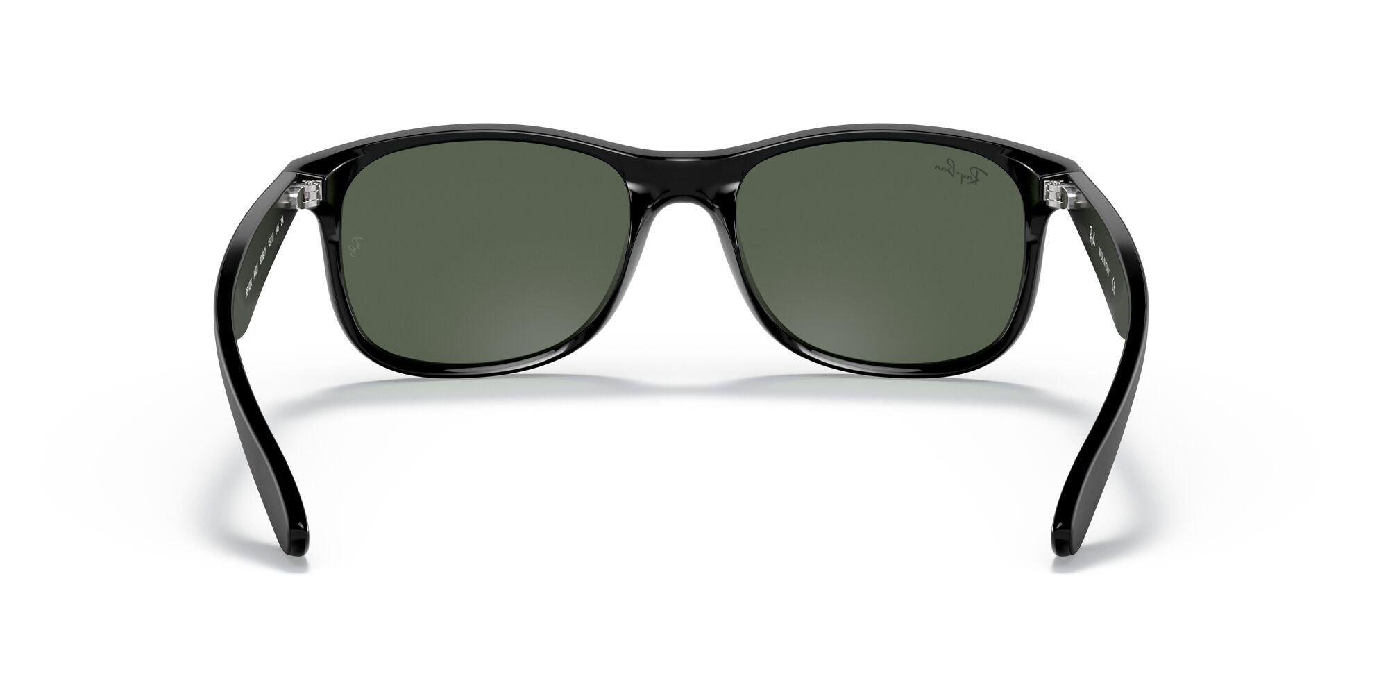 Ray-Ban Andy RB4202 606971 Black 55mm | Eye Concepts Australia