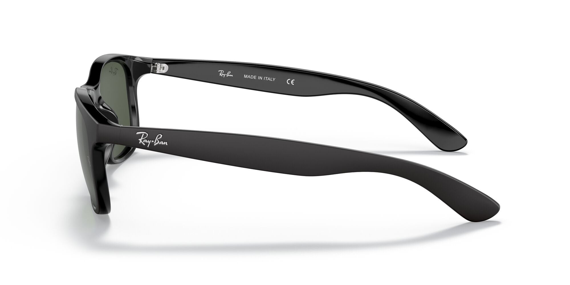 Ray-Ban Andy RB4202 606971 Black 55mm | Eye Concepts Australia