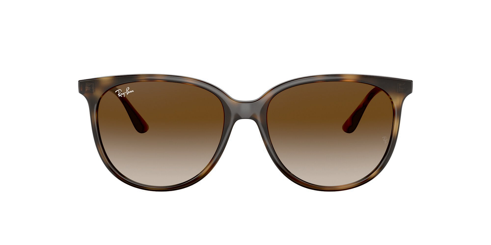 Ray-Ban RB4378 710_13 Light Havana / Brown