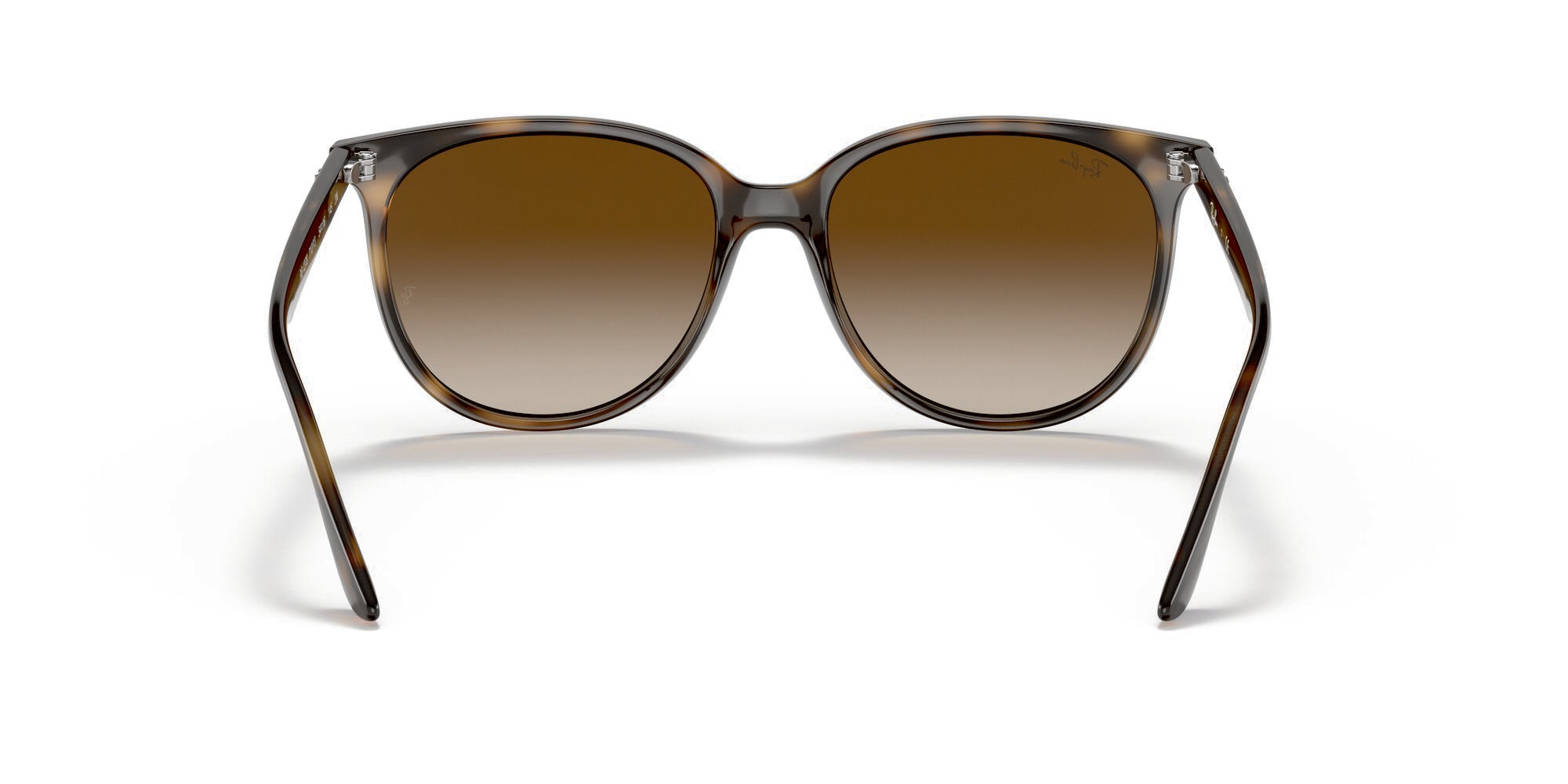 Ray-Ban RB4378 710_13 Light Havana / Brown