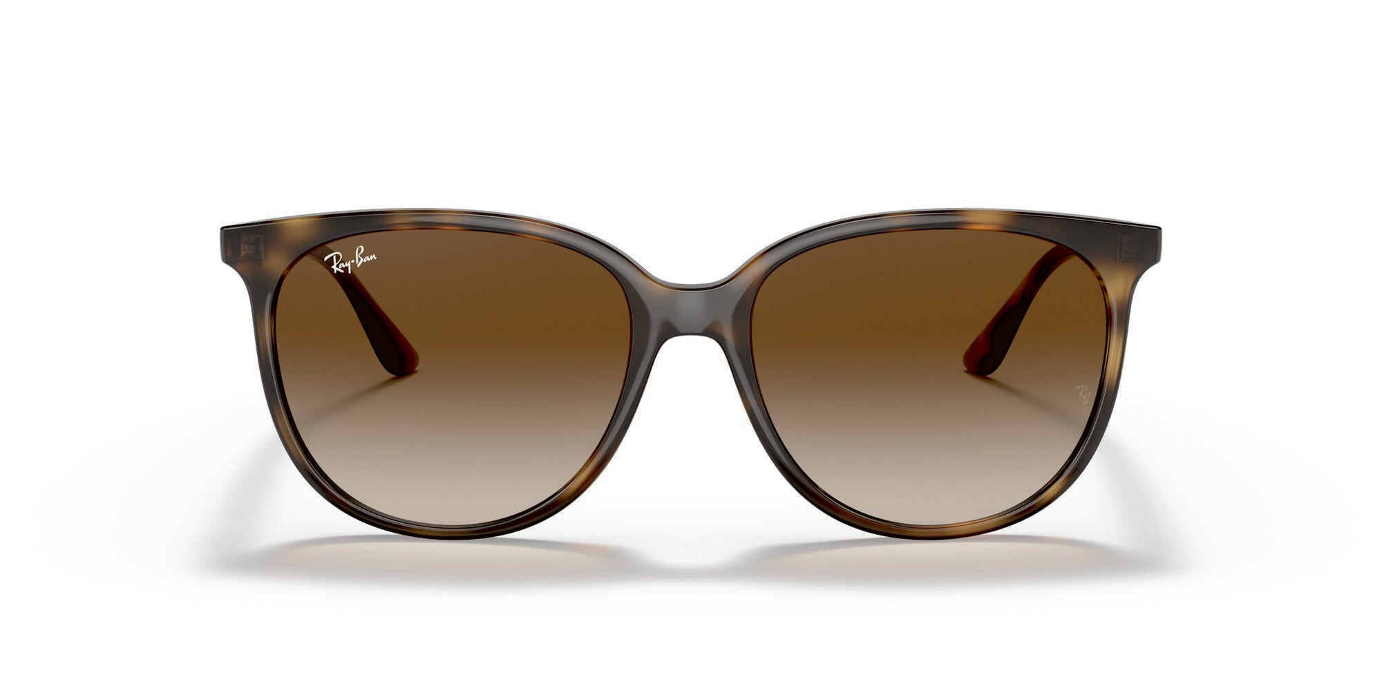Ray-Ban RB4378 710_13 Light Havana / Brown