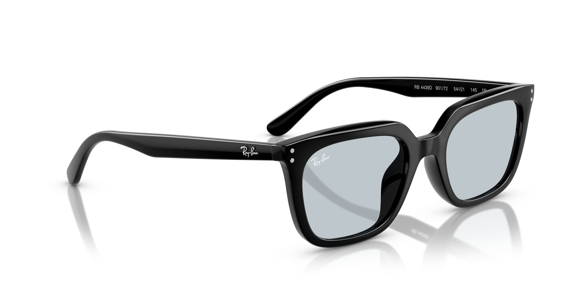 RAY-BAN, 0RB4439D, 901/72 Black, 54