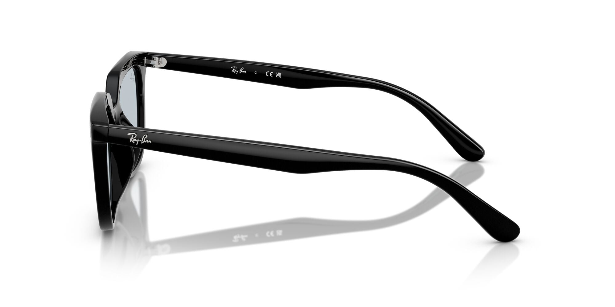 RAY-BAN, 0RB4439D, 901/72 Black, 54