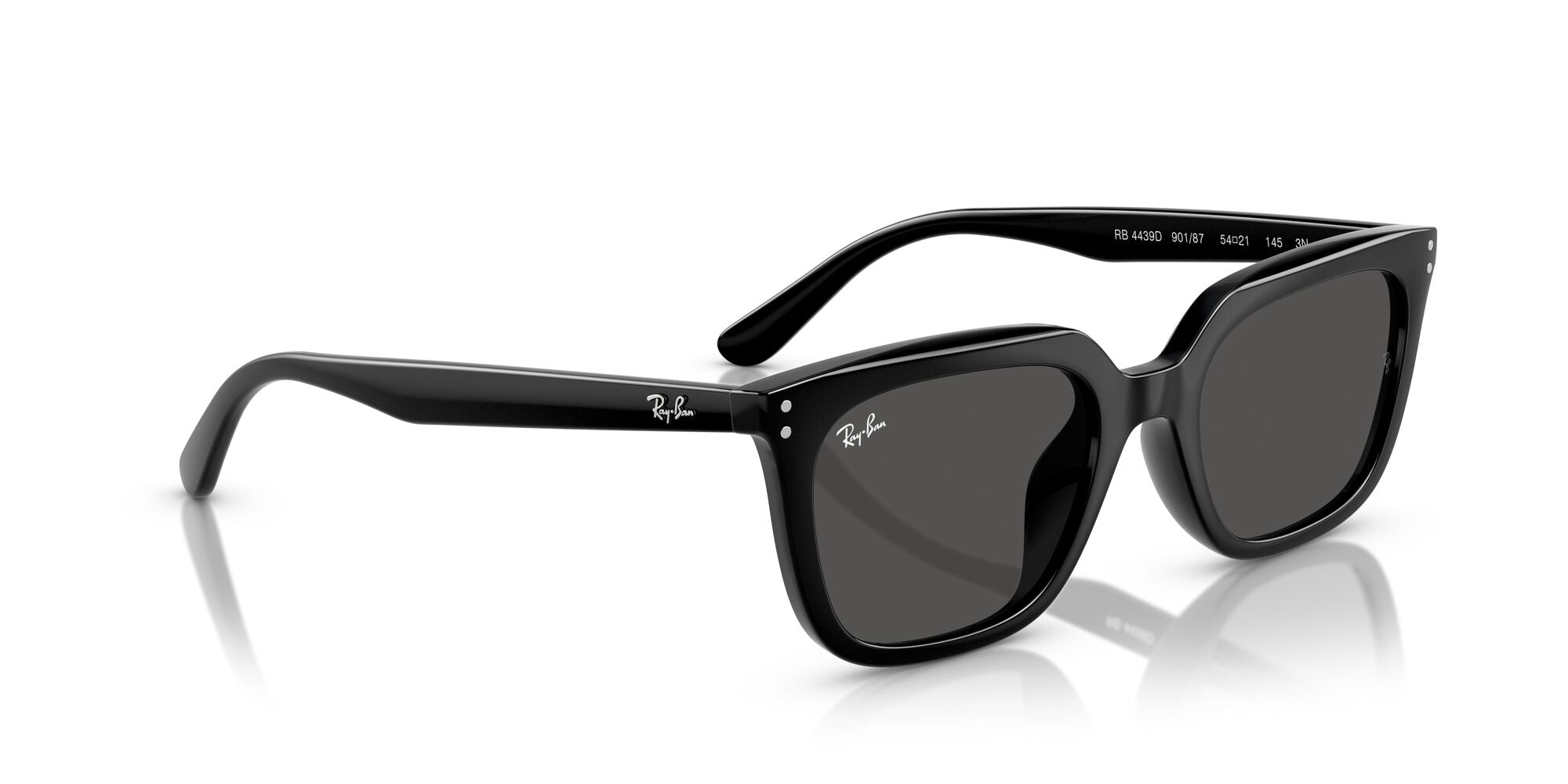 Ray-Ban RB4439D 901/87 Black 54mm | Eye Concepts Australia