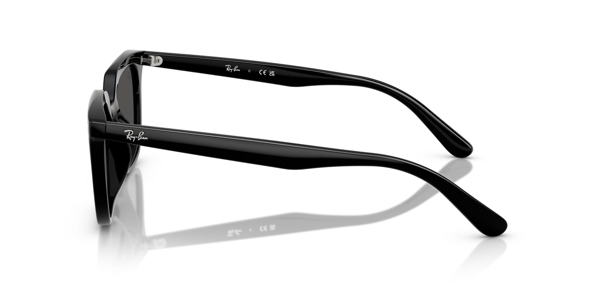 Ray-Ban RB4439D 901/87 Black 54mm | Eye Concepts Australia