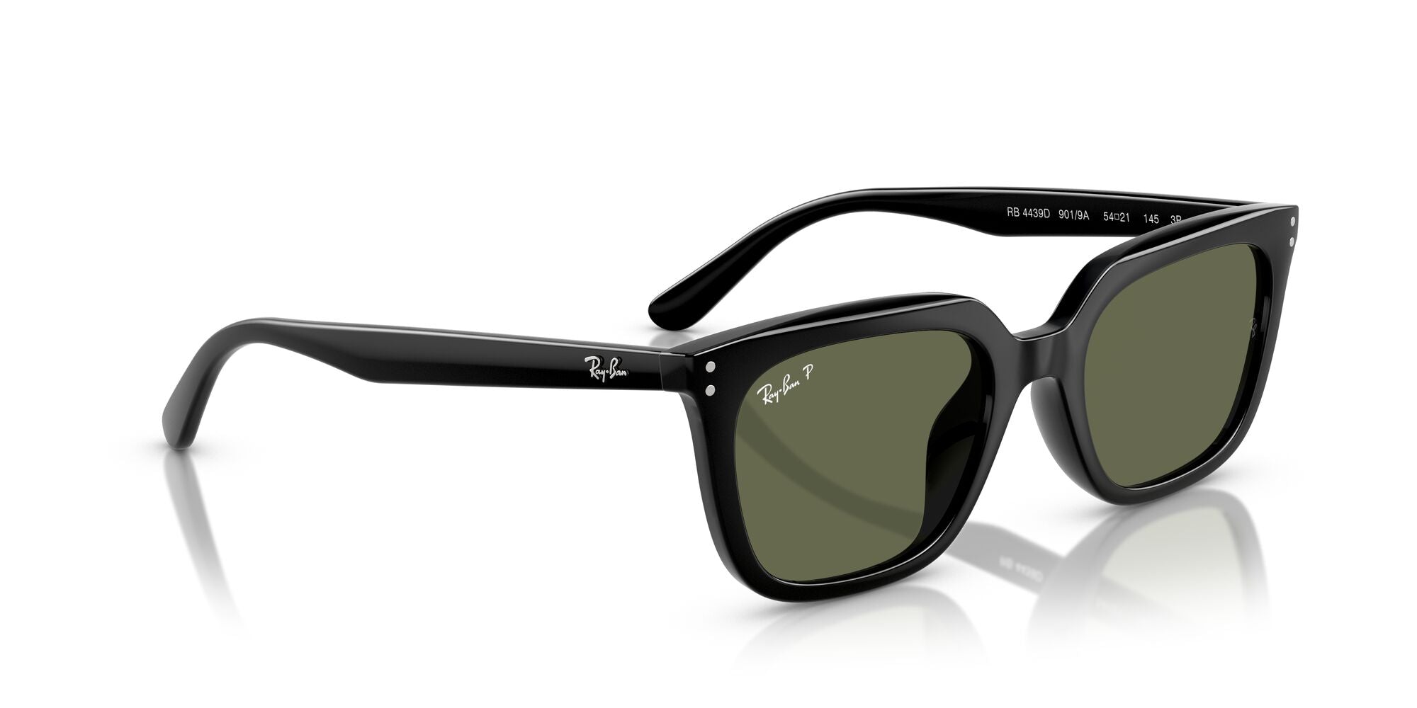 Ray-Ban RB4439D 901/9A Black 54mm | Eye Concepts Australia