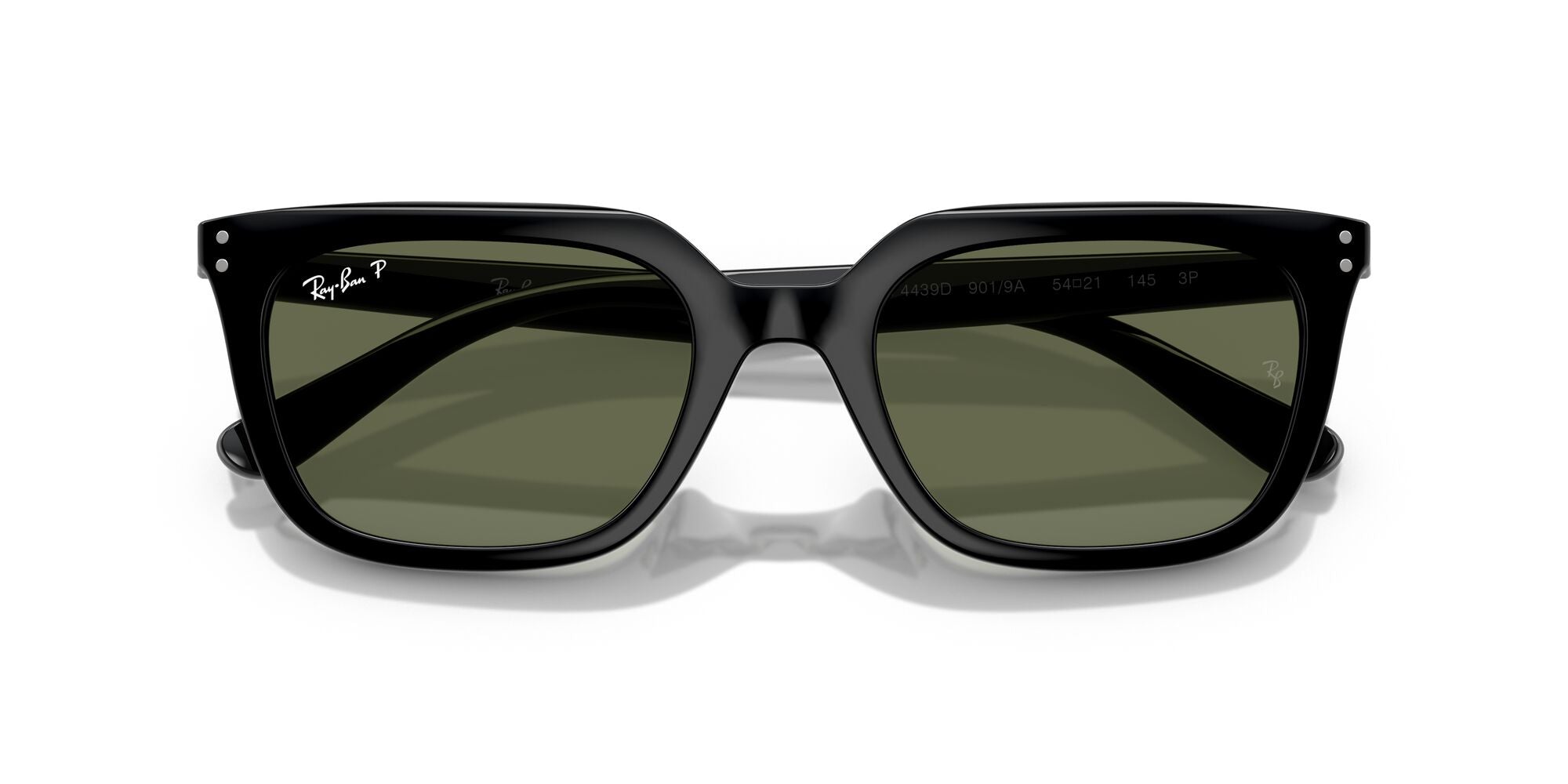 Ray-Ban RB4439D 901/9A Black 54mm | Eye Concepts Australia