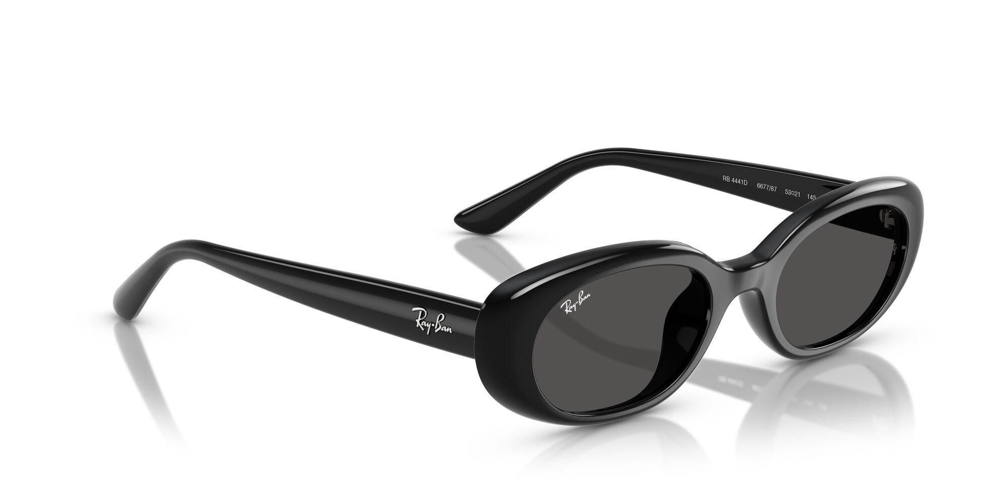 Ray-Ban RB4441D 667787 Black 53mm | Eye Concepts Australia