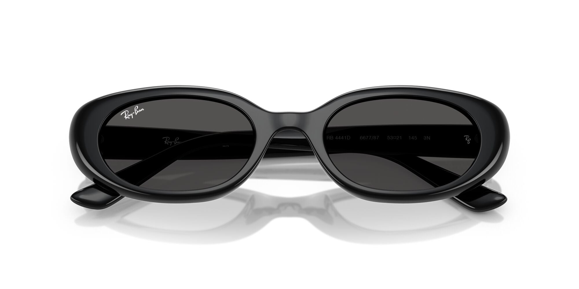Ray-Ban RB4441D 667787 Black 53mm | Eye Concepts Australia