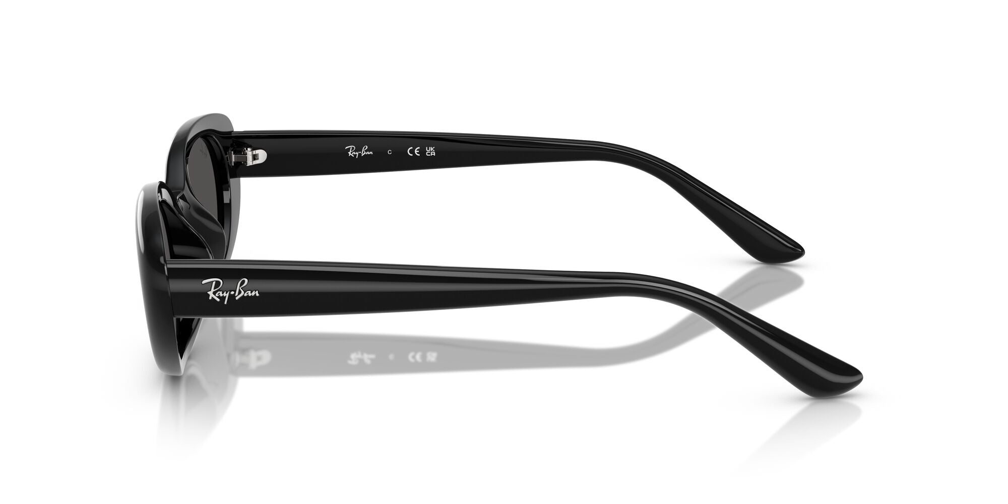 Ray-Ban RB4441D 667787 Black 53mm | Eye Concepts Australia