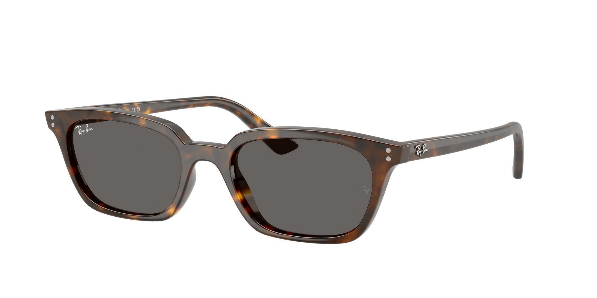 Ray-Ban RB4456 135987 Striped Blue Havana / Dark