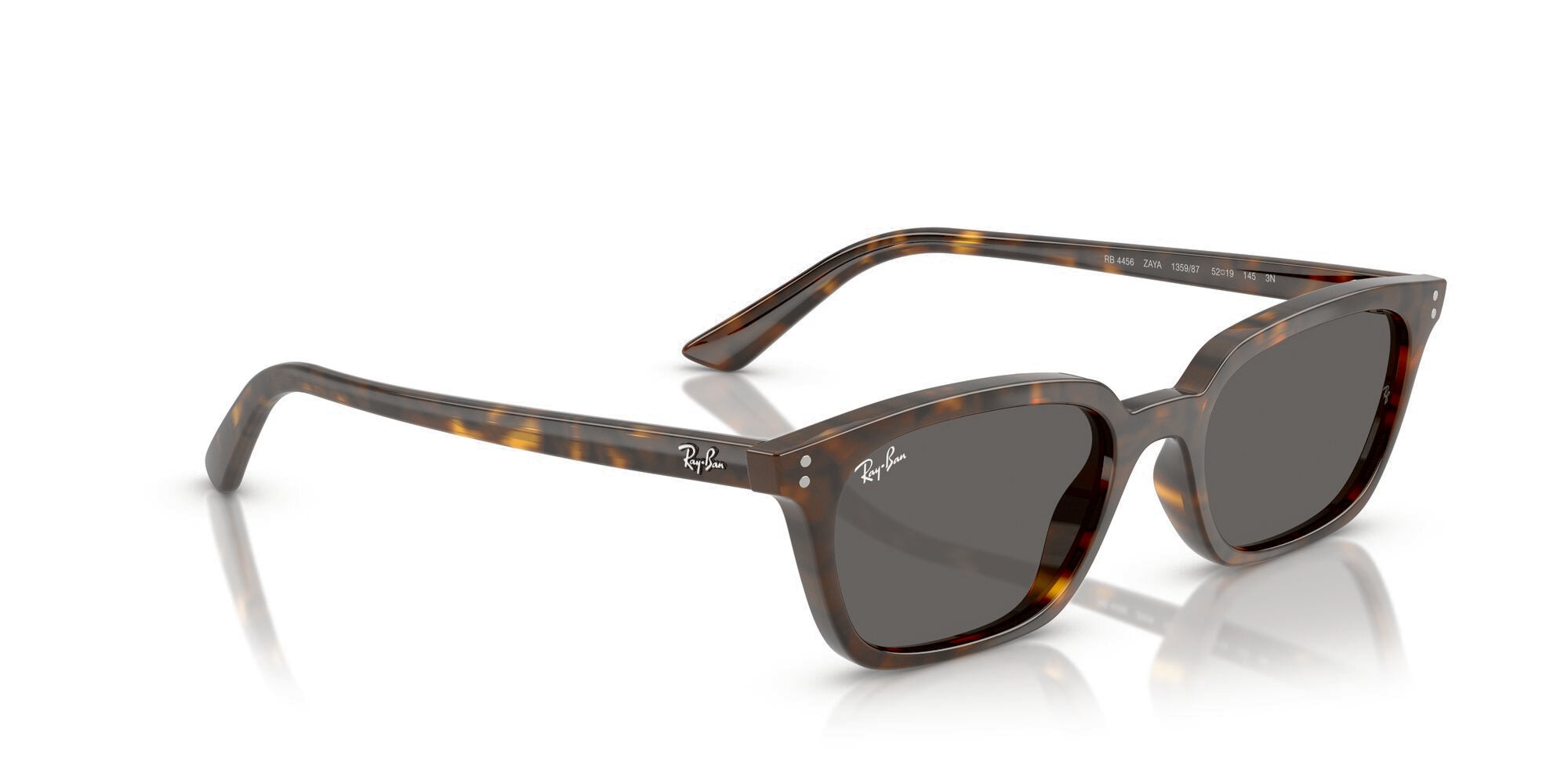 Ray-Ban RB4456 135987 Striped Blue Havana / Dark