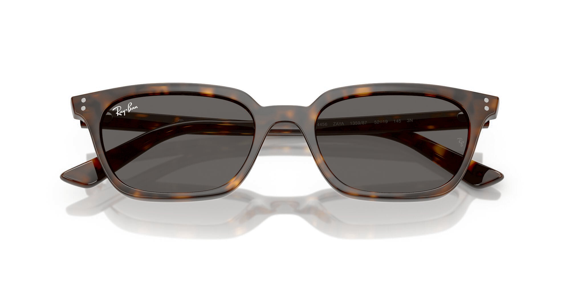 Ray-Ban RB4456 135987 Striped Blue Havana / Dark