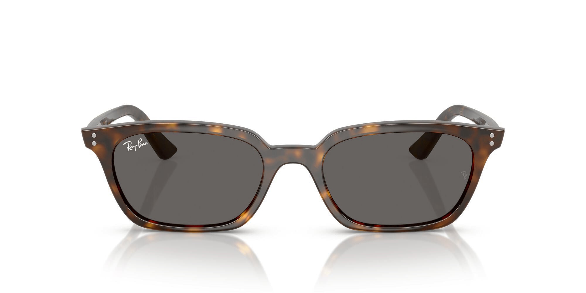 Ray-Ban RB4456 135987 Striped Blue Havana / Dark