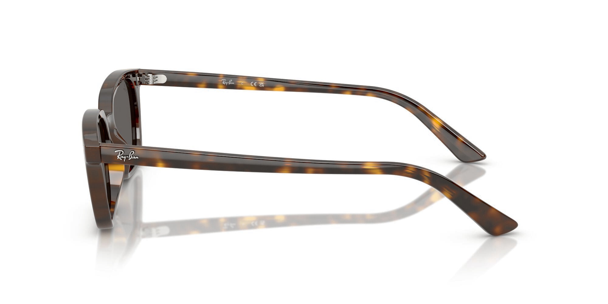 Ray-Ban RB4456 135987 Striped Blue Havana / Dark
