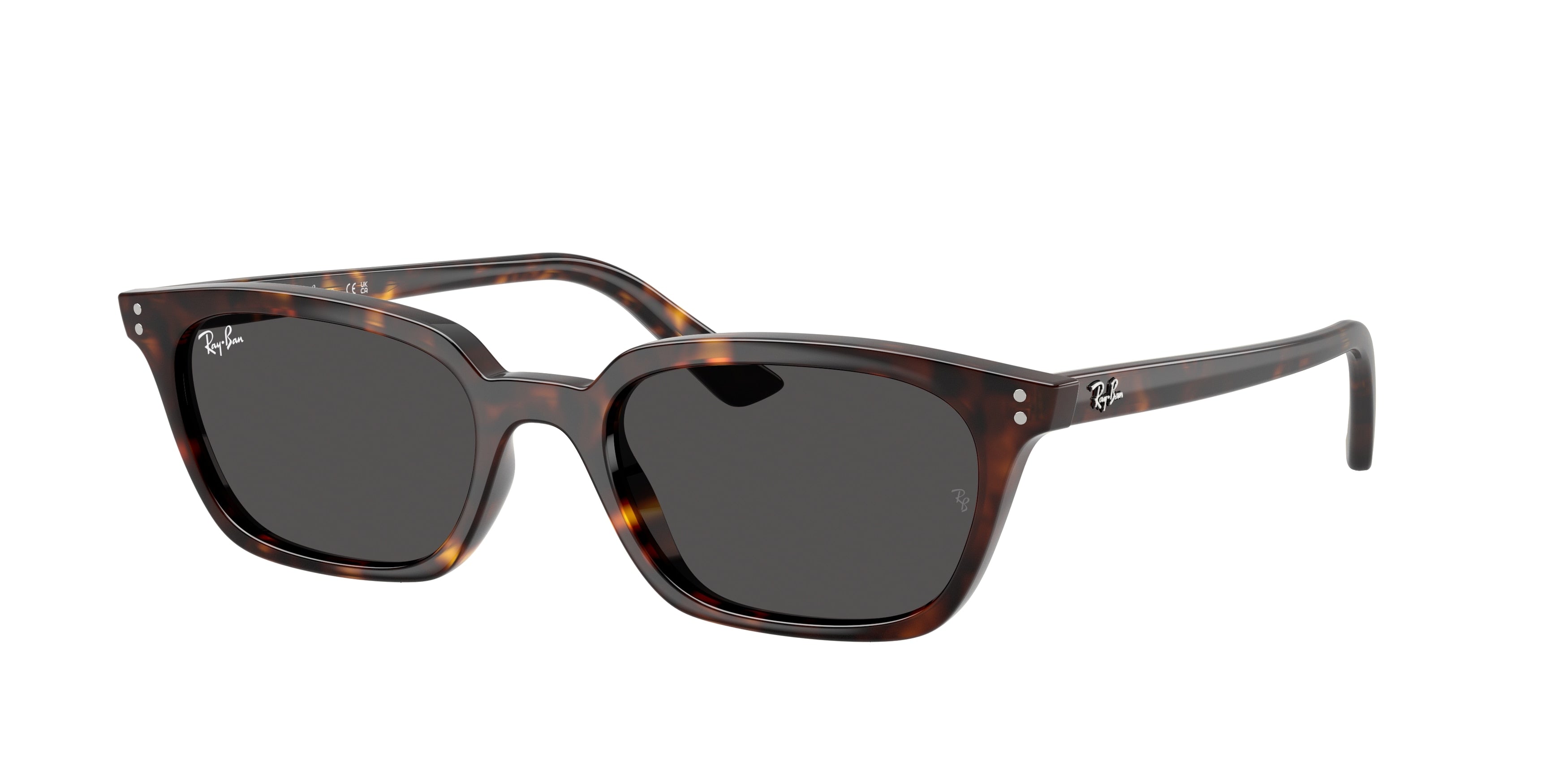 Ray-Ban Zaya RB4456 135987 Havana 50mm | Eye Concepts Australia