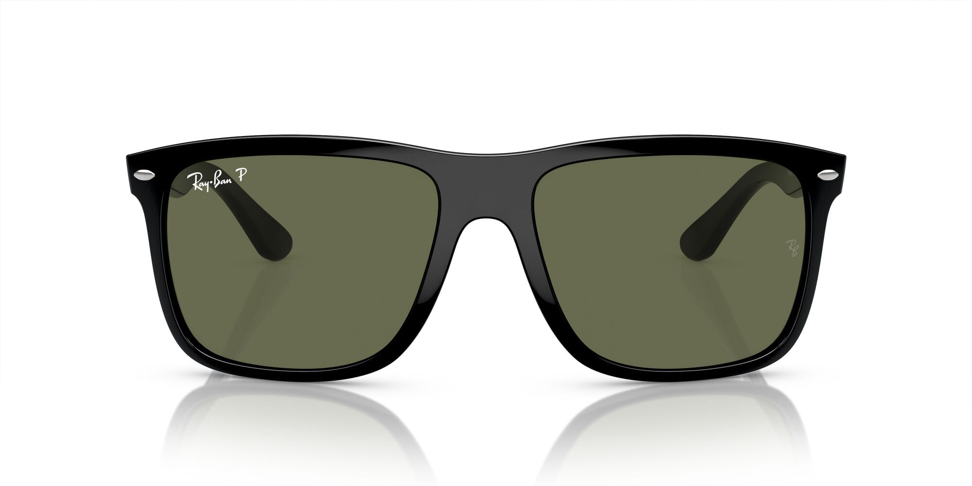 RAY-BAN BOYFRIEND TWO, 0RB4547, 601/58 Black, 60