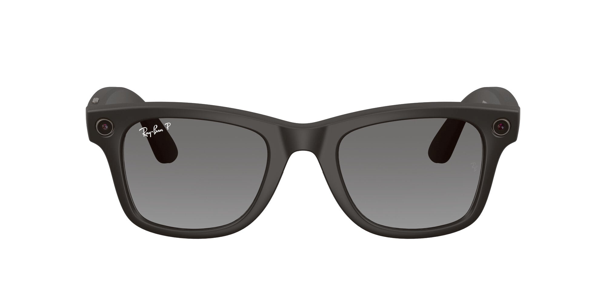 Ray-Ban Meta Wayfarer RW4012 601ST3 Black / Grey Gradient