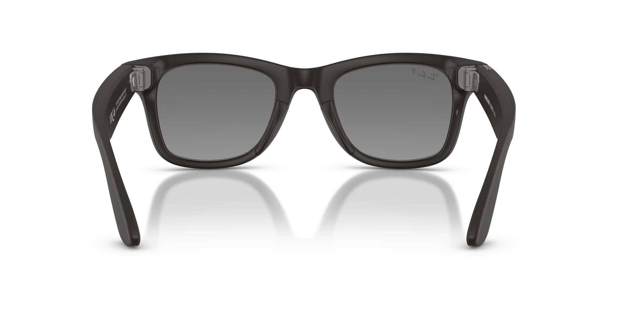 Ray-Ban Meta Wayfarer RW4012 601ST3 Black / Grey Gradient