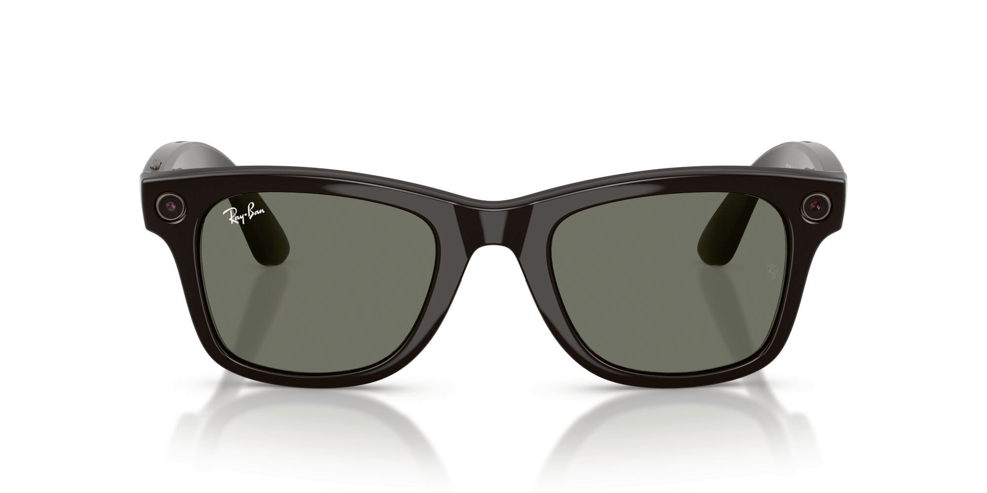 Ray-Ban Meta Wayfarer RW4012 601_71 Black / Dark Grey