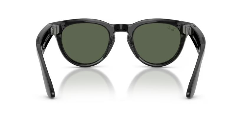 RAY-BAN, 0RW4013 Meta Headliner 601/71, G15 GREEN SHINY BLACK, 50